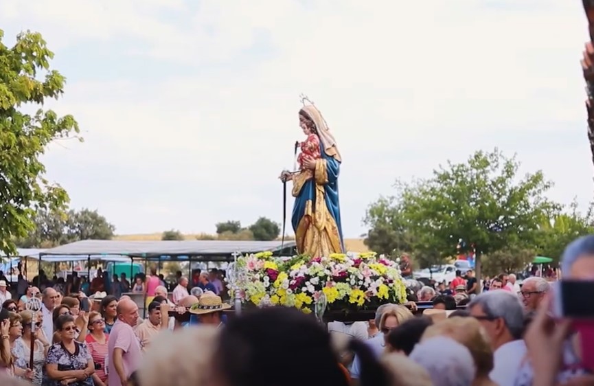 Romería Virgen de Consolaciónr