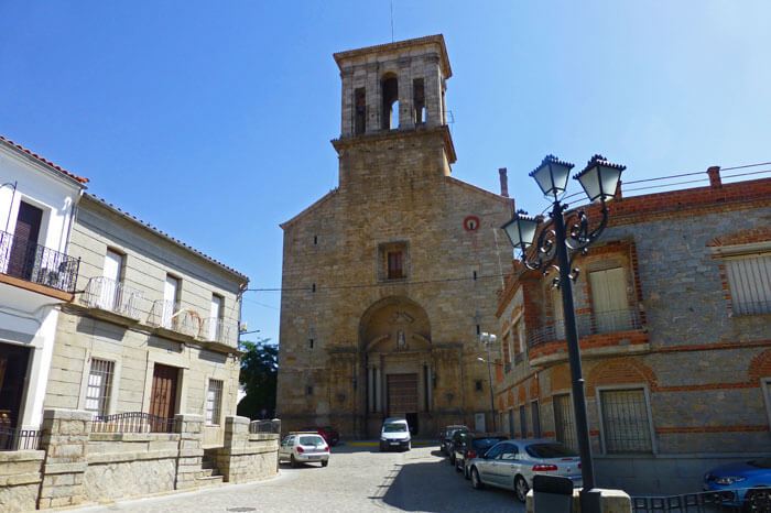 Iglesia Parroquial de Santiago el Mayor