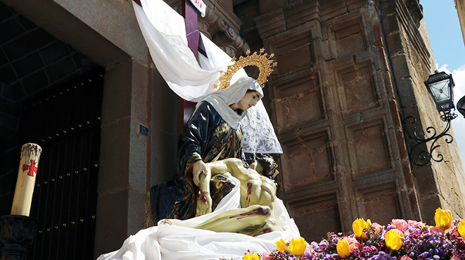 Ntra. Sra. de la Piedad