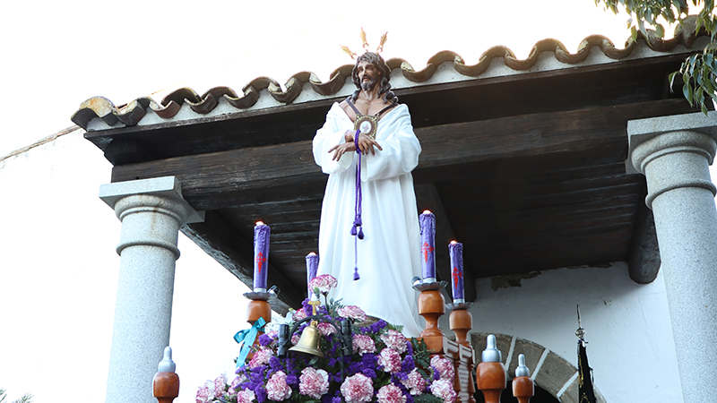 Ntro. Padre Jesús Cautivo