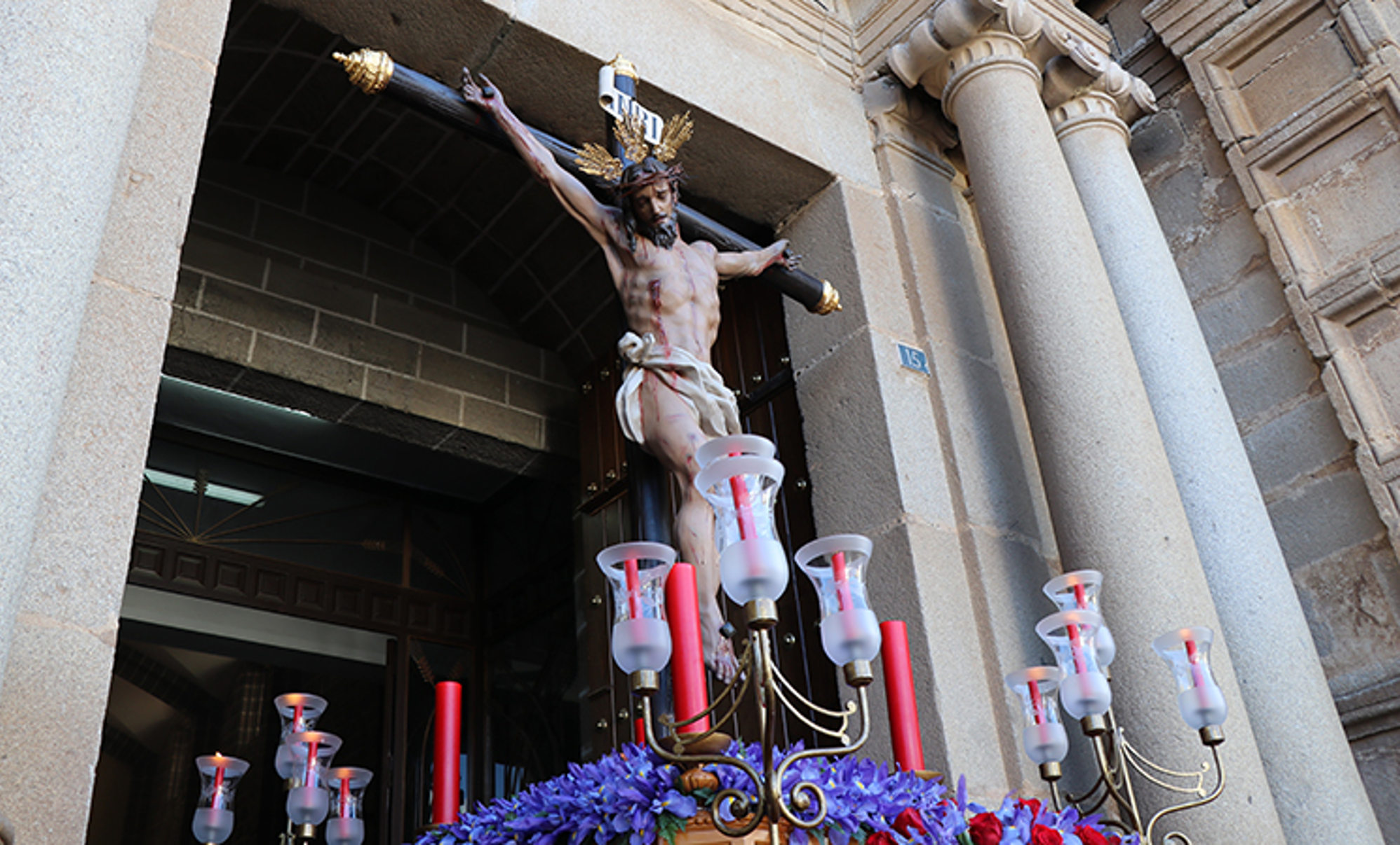 Santo Cristo de la Salvación