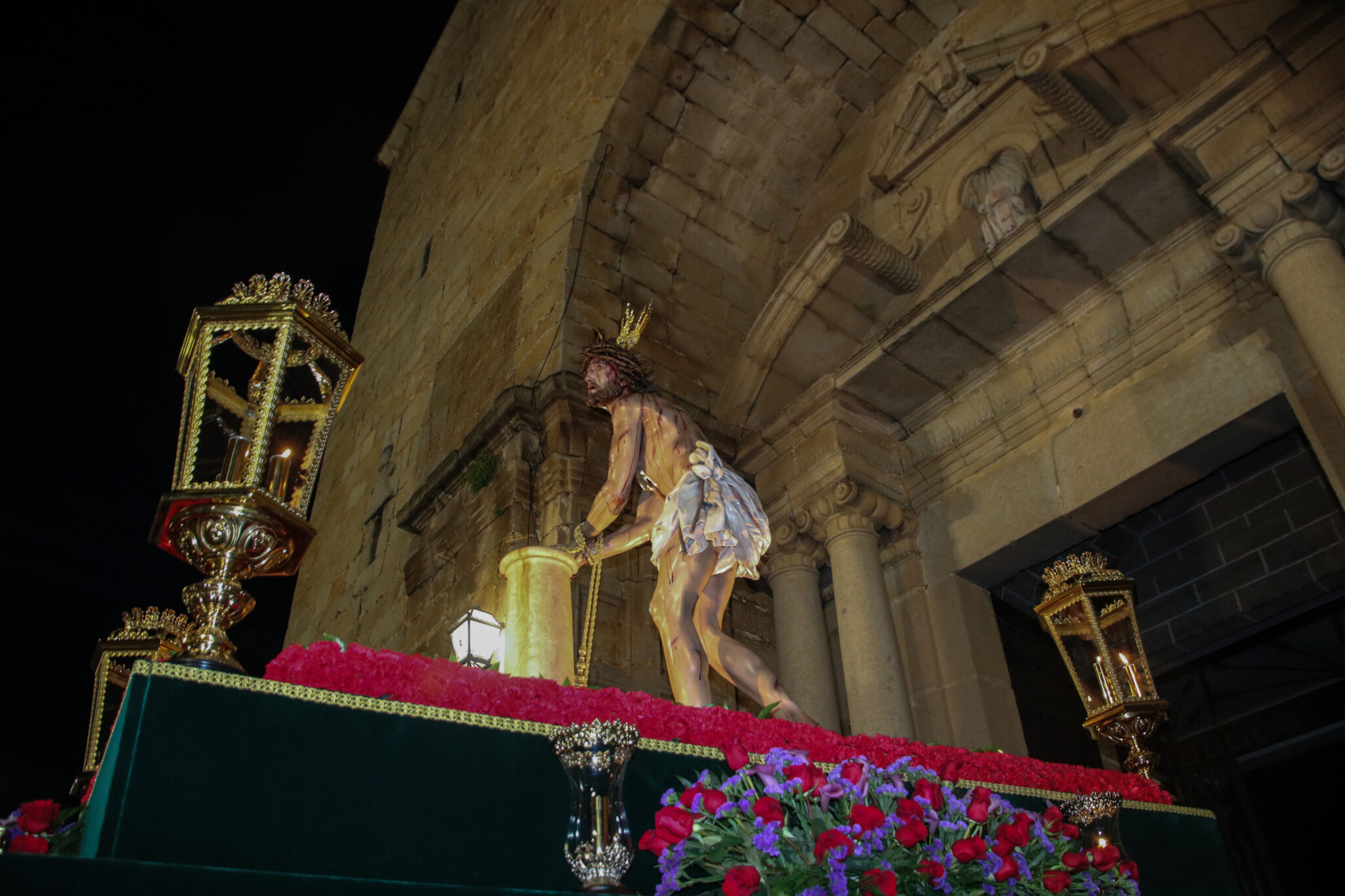 Ntro. Padre de Jesús de la Misericordia Amarrado a la Columna