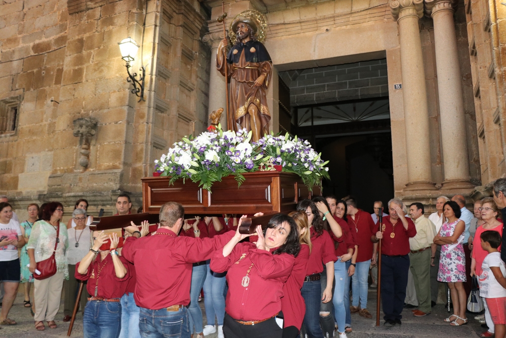 Ntro. Patrón San Roque