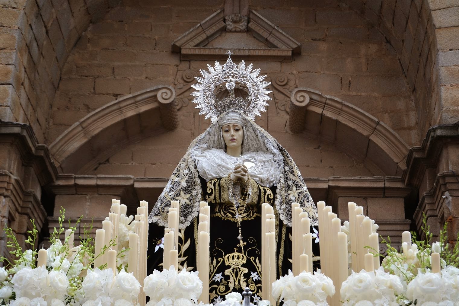 Ntra. Sra. de los Dolores