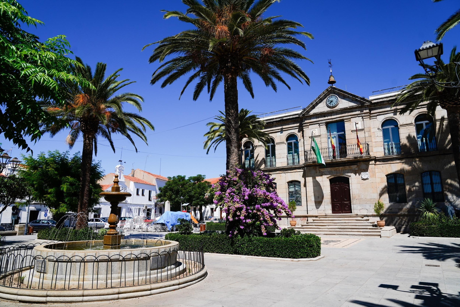 Plaza de La Constitución
