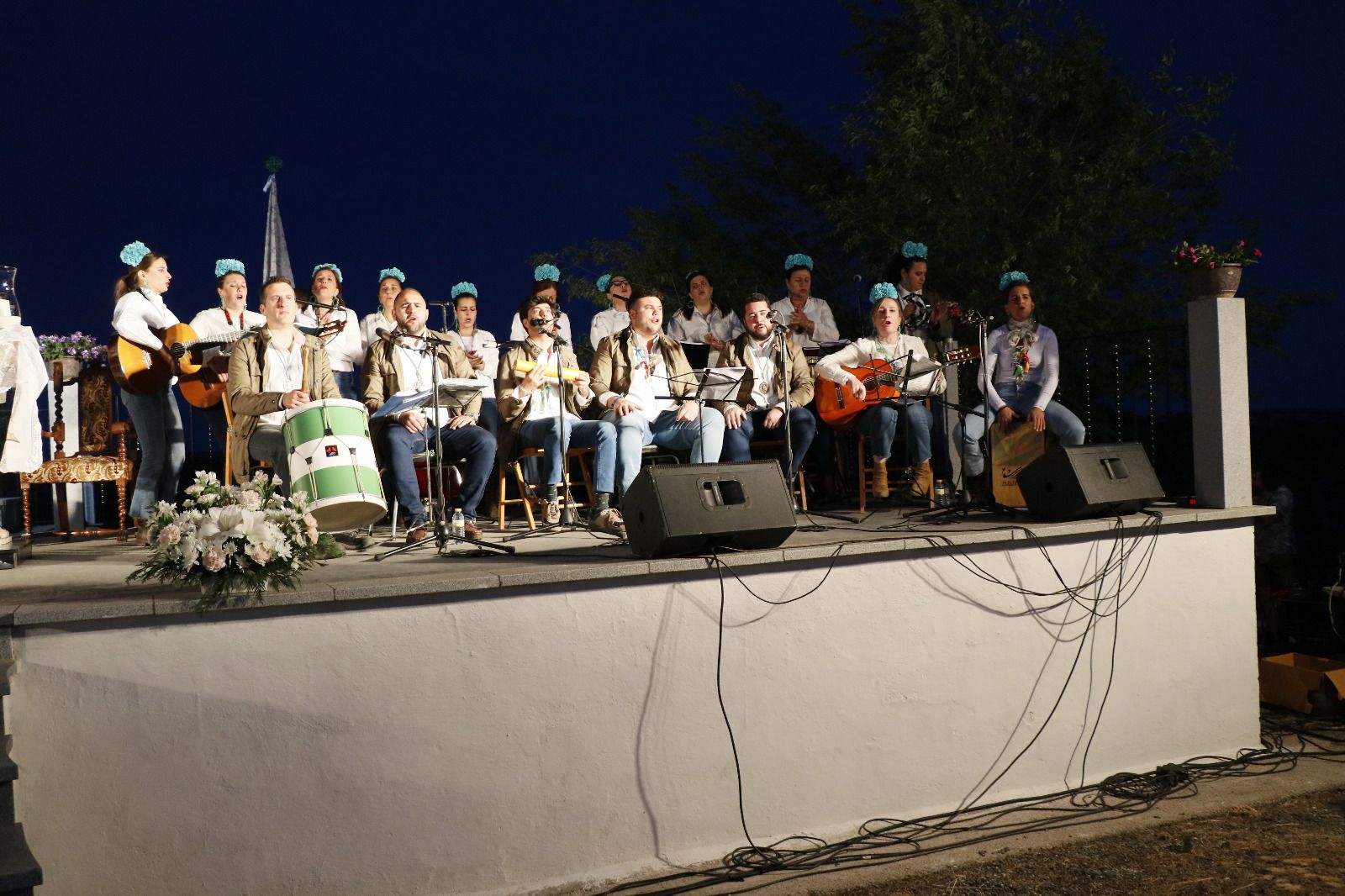 Coro Romero Ntra. Sra. De Gracia