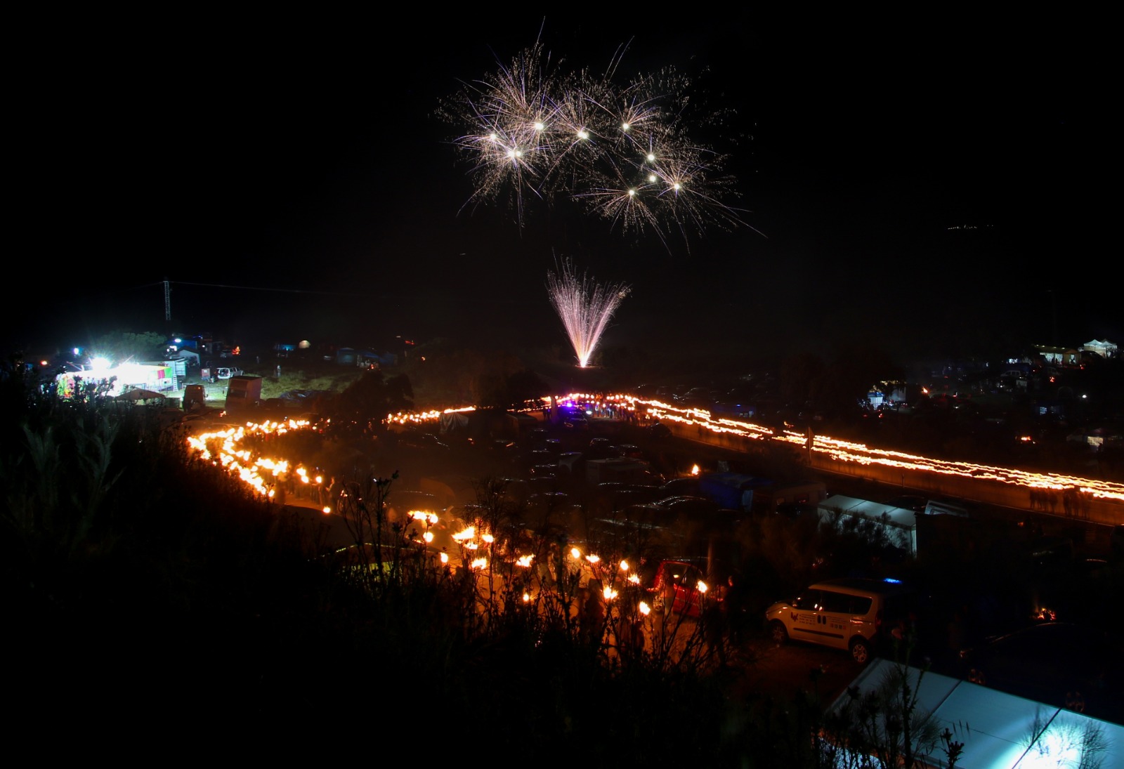 Procesión del Santo Rosario