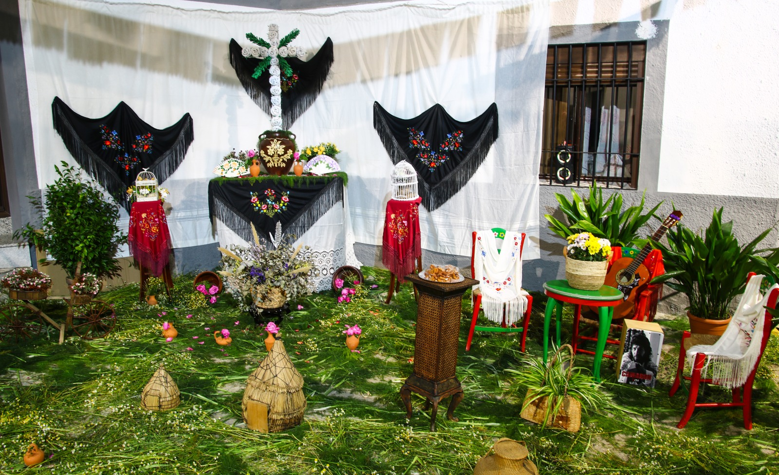 Calle Federico García Lorca