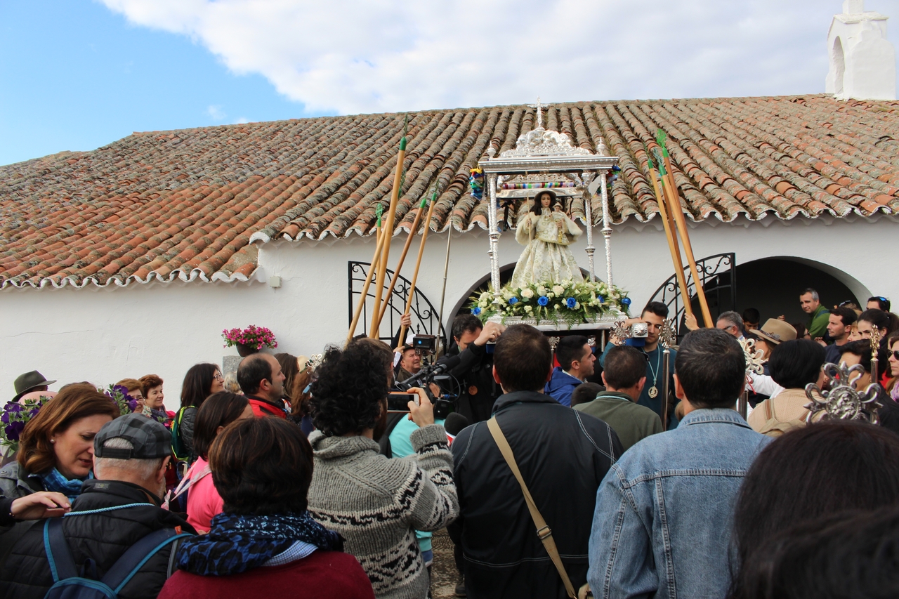 Pasillo Reverencial de Báculos