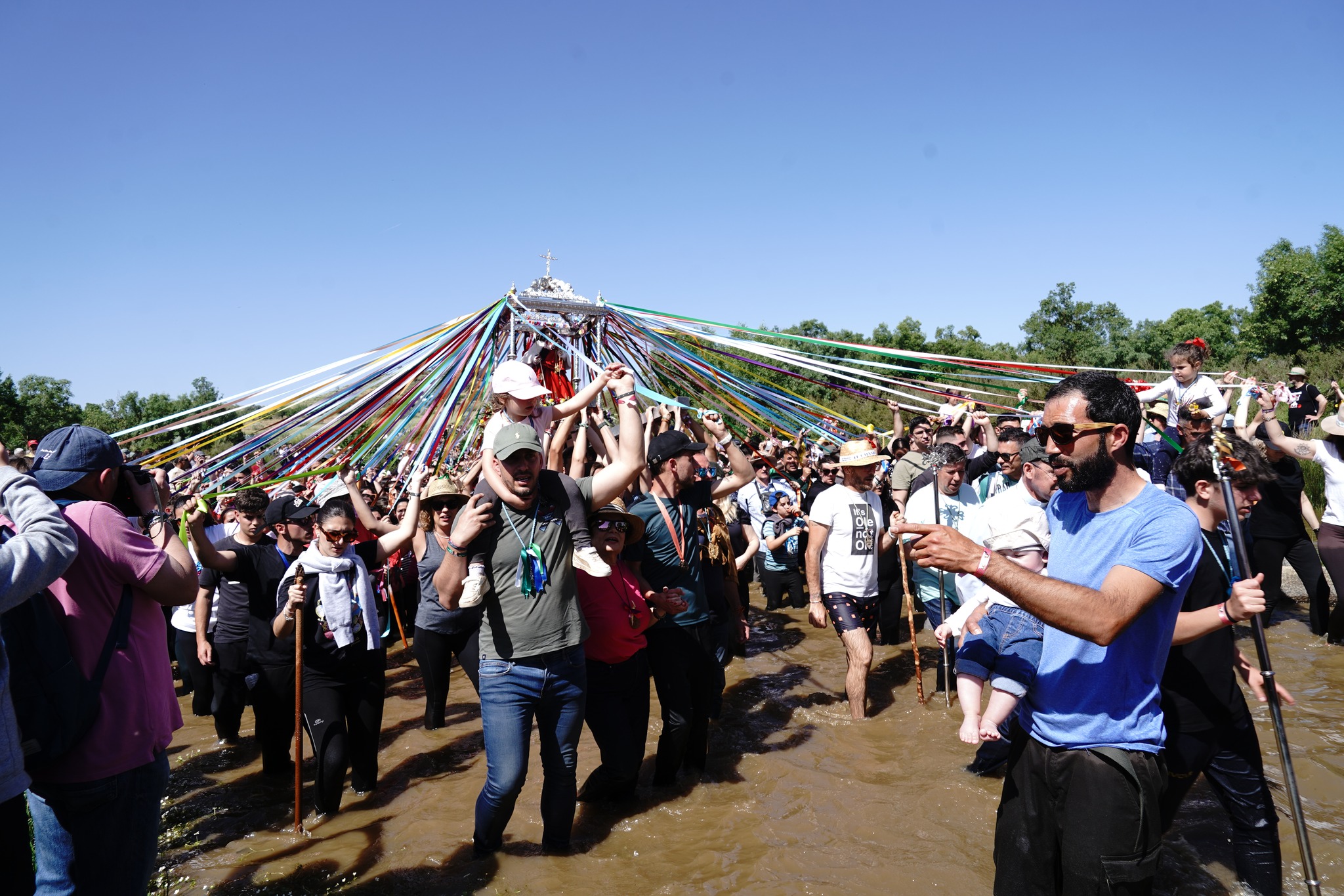 Paso Por el Río Zujar