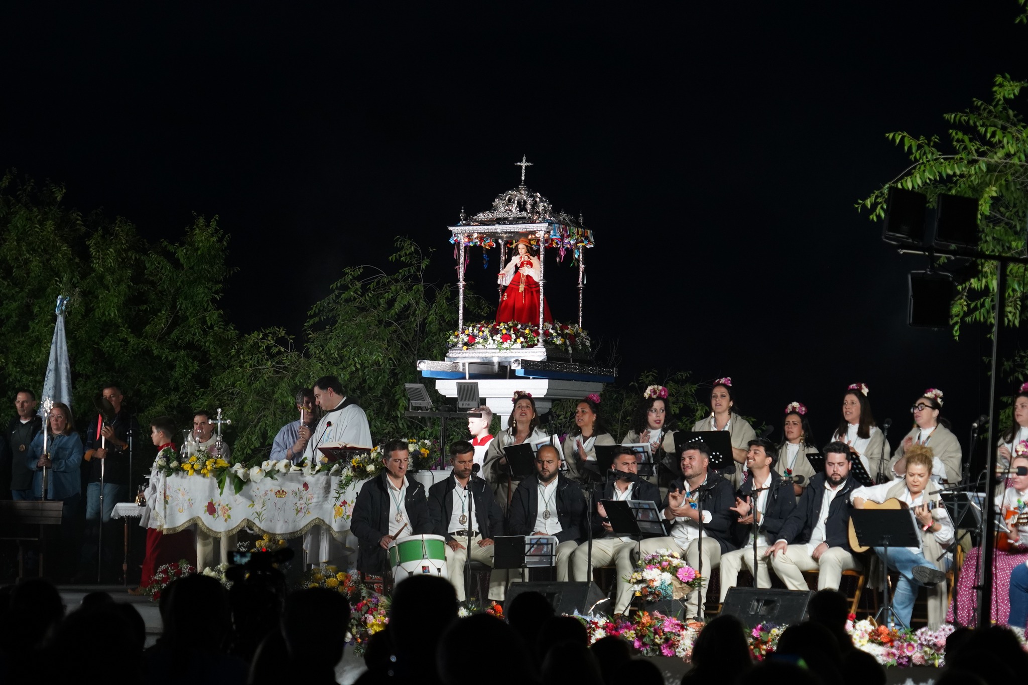 Coro Romero Ntra. Sra. De Gracia