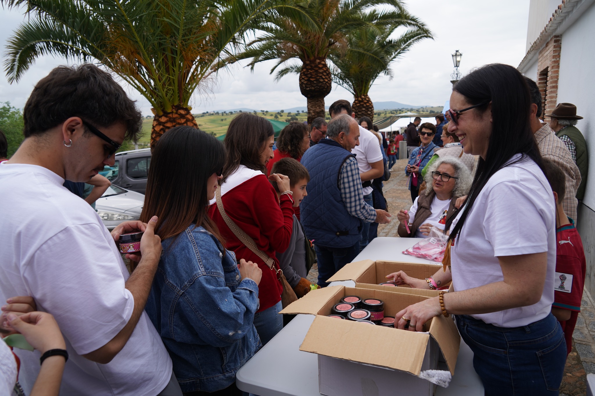 Entrega del detalle